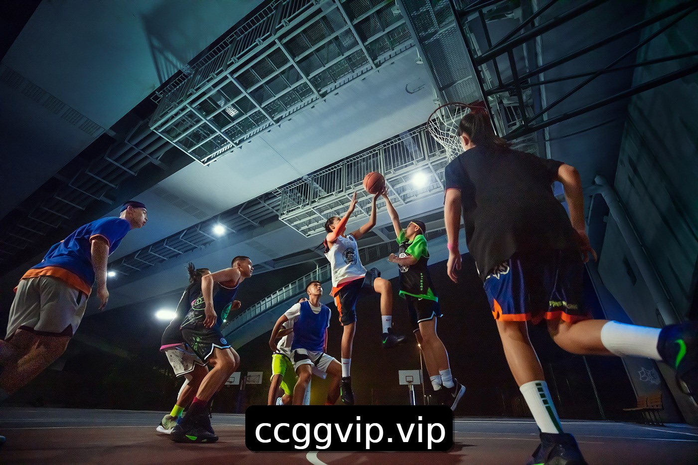 Apostas de Basquete CCGG