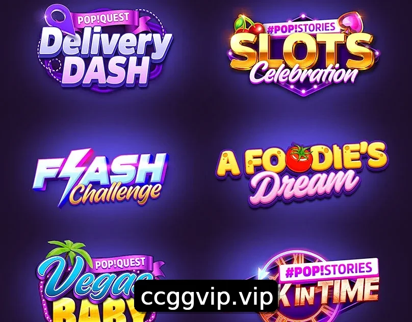 Provedores de Jogos CCGG