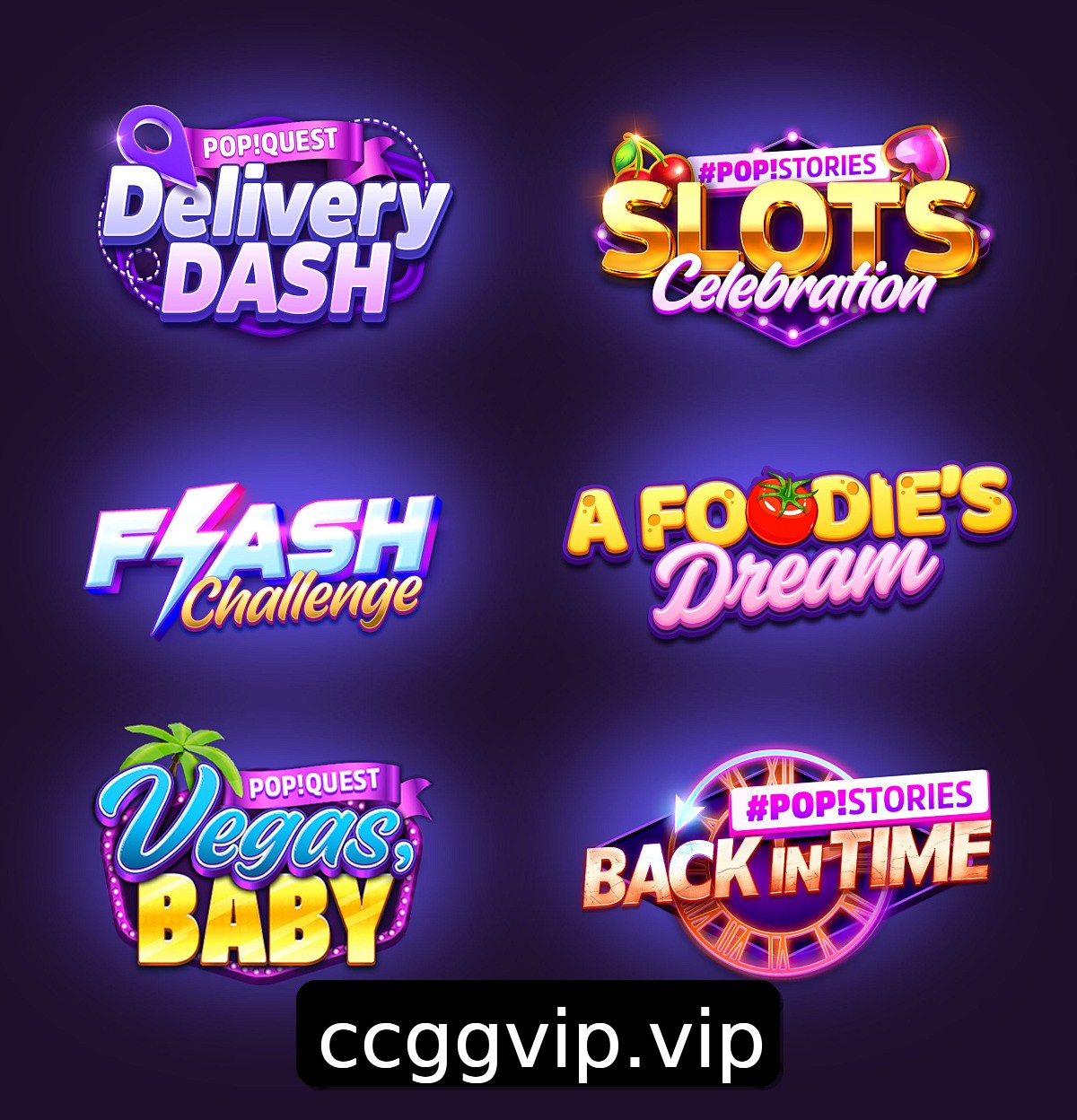 Diretório de Jogos CCGG